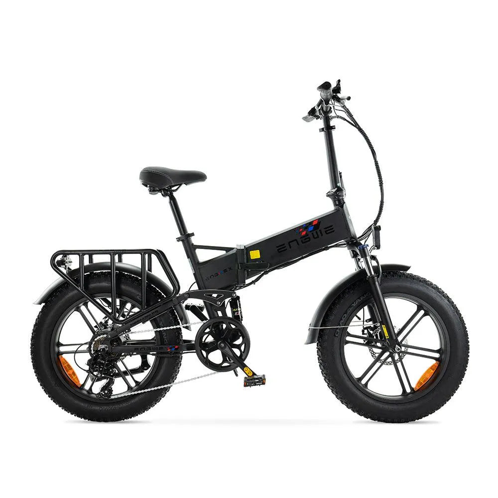 ENGWE Engine X - Zwart kopen | eBikeonderdelen.nl