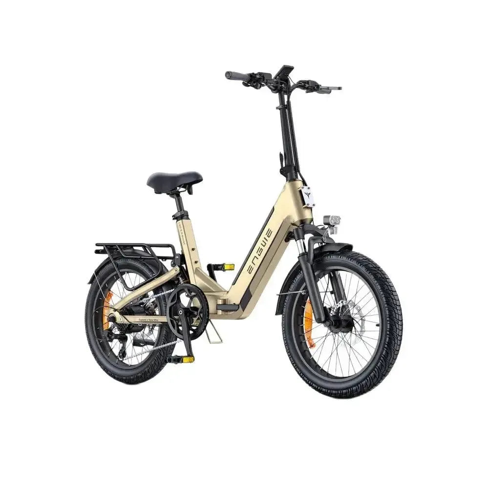 ENGWE L20 3.0 Boost - Champagne kopen | eBikeonderdelen.nl