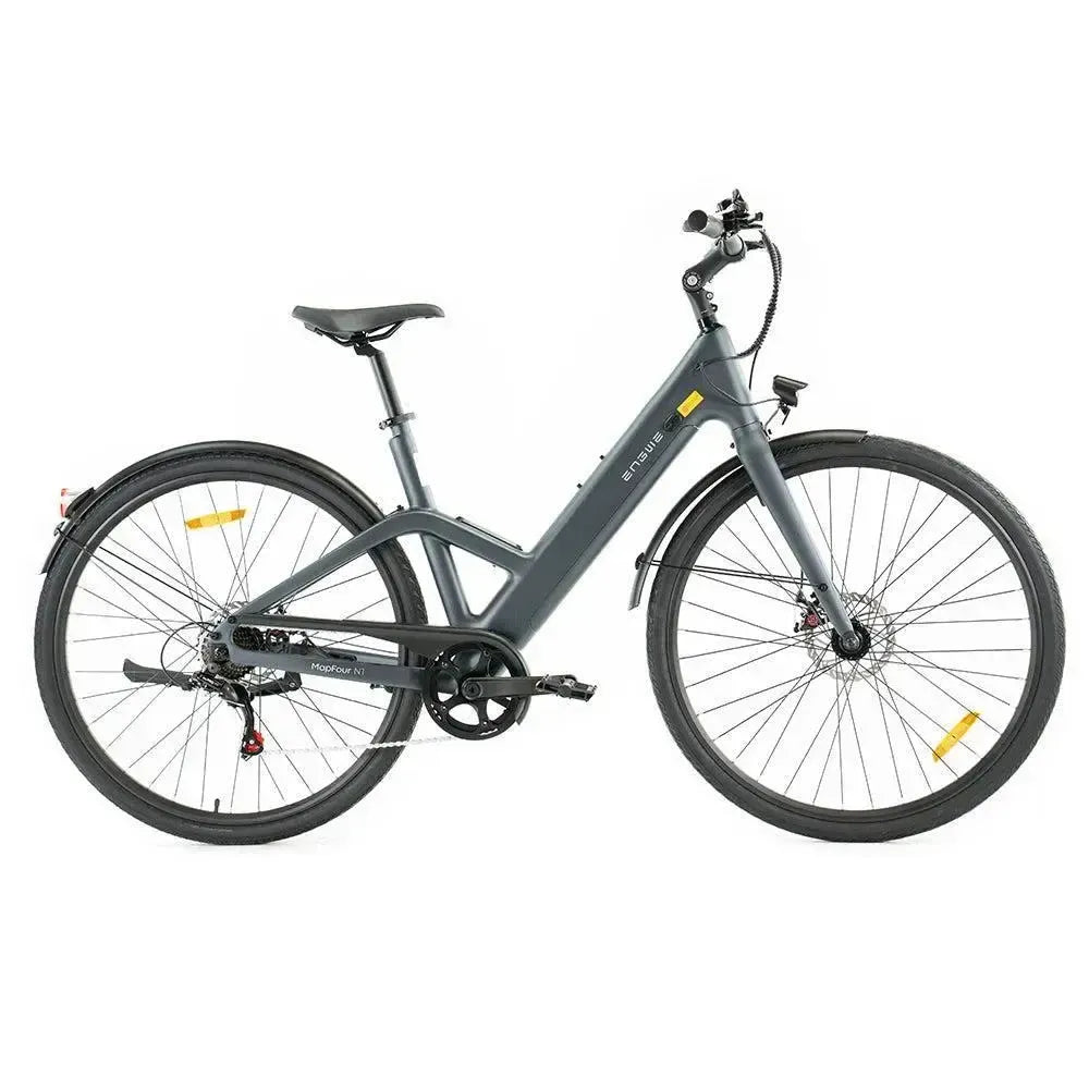 ENGWE Mapfour N1 Air - Grijs kopen | eBikeonderdelen.nl