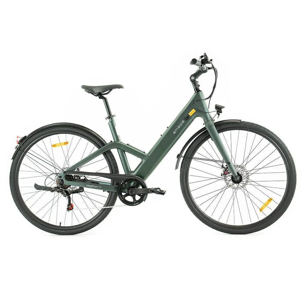 ENGWE Mapfour N1 Air - Groen kopen | eBikeonderdelen.nl