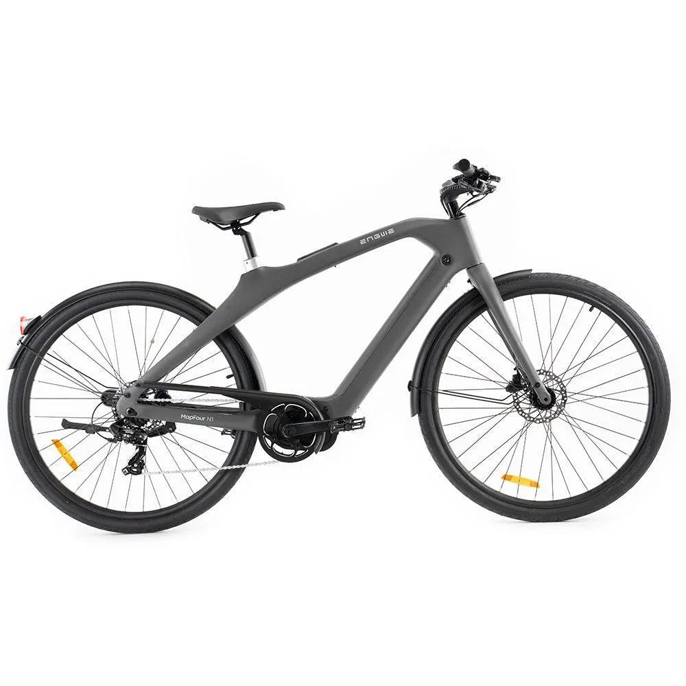 ENGWE Mapfour N1 Pro - Grijs kopen | eBikeonderdelen.nl