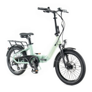 JOBOBIKE Ace - Groen kopen | eBikeonderdelen.nl
