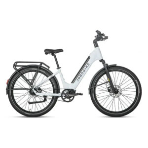 JOBOBIKE Luxe - Sneeuwwit kopen | eBikeonderdelen.nl