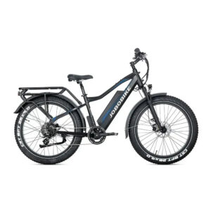 JOBOBIKE Robin Pro - Zwart-blauw kopen | eBikeonderdelen.nl
