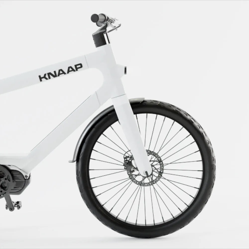 KNAAP NYC - Ebike - Grijs kopen | eBikeonderdelen.nl