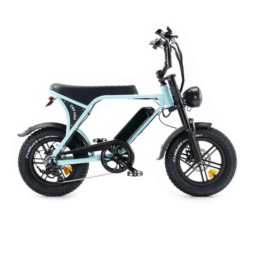 OUXI C80 Mini - Licht Blauw kopen | eBikeonderdelen.nl