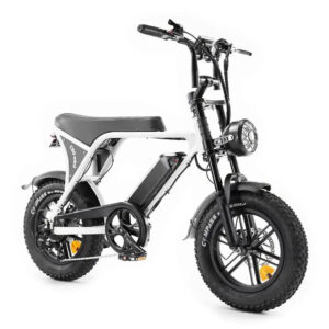 OUXI C80 Mini - Wit kopen | eBikeonderdelen.nl