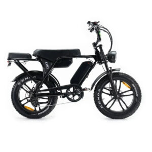 OUXI C80 - Zwart kopen | eBikeonderdelen.nl