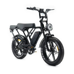 OUXI C90 - Zwart kopen | eBikeonderdelen.nl