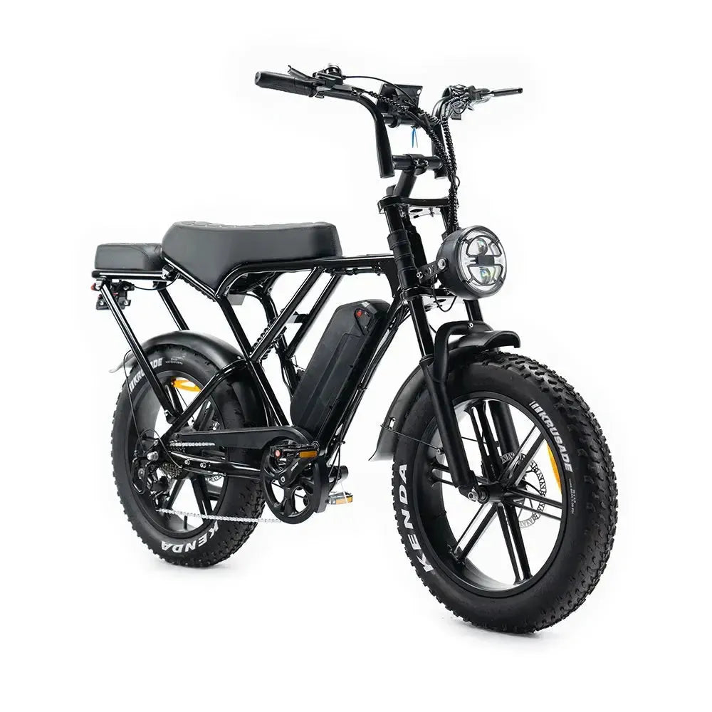 OUXI C90 - Zwart kopen | eBikeonderdelen.nl