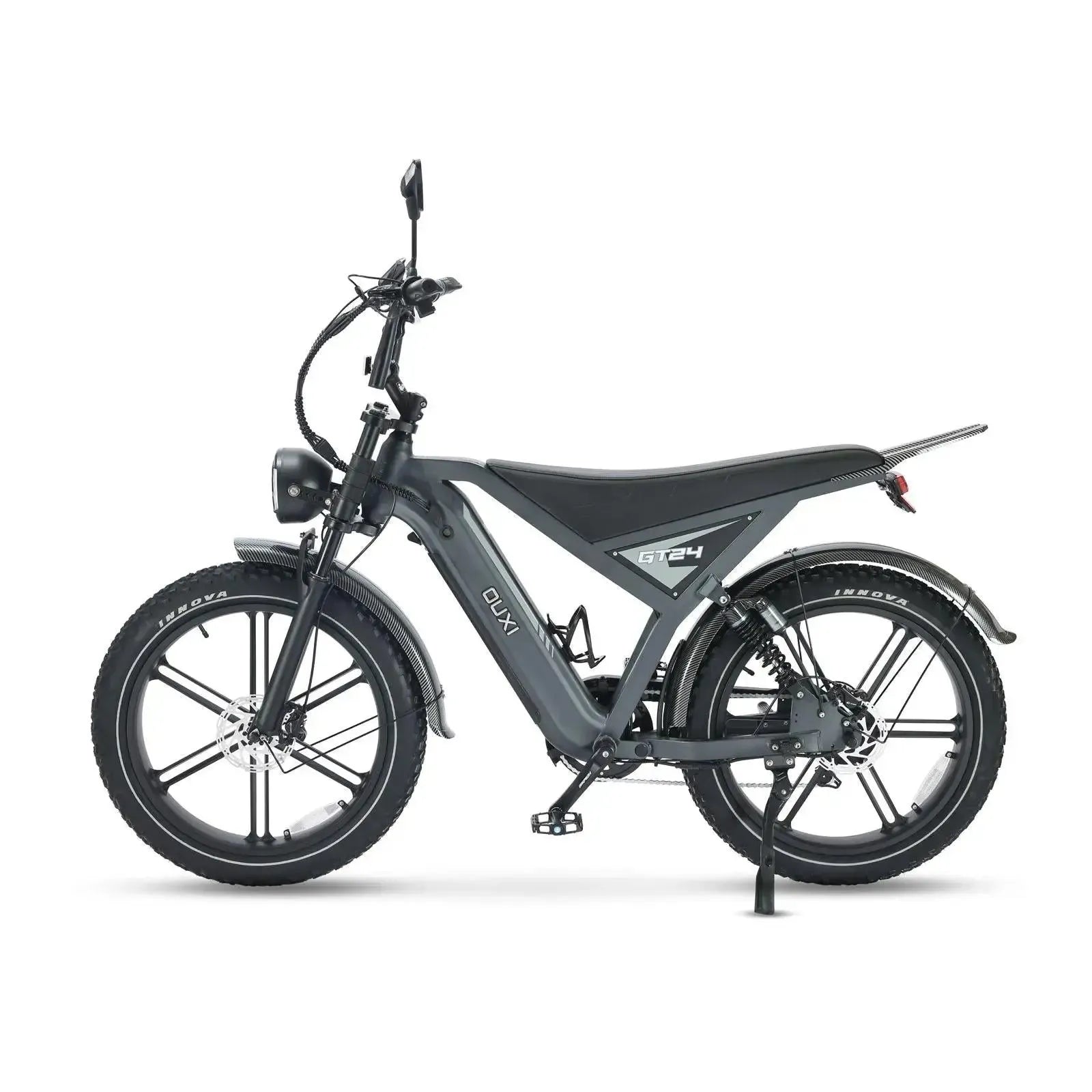 OUXI GT-24 - Grijs kopen | eBikeonderdelen.nl