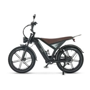 OUXI GT-24 - Zwart kopen | eBikeonderdelen.nl