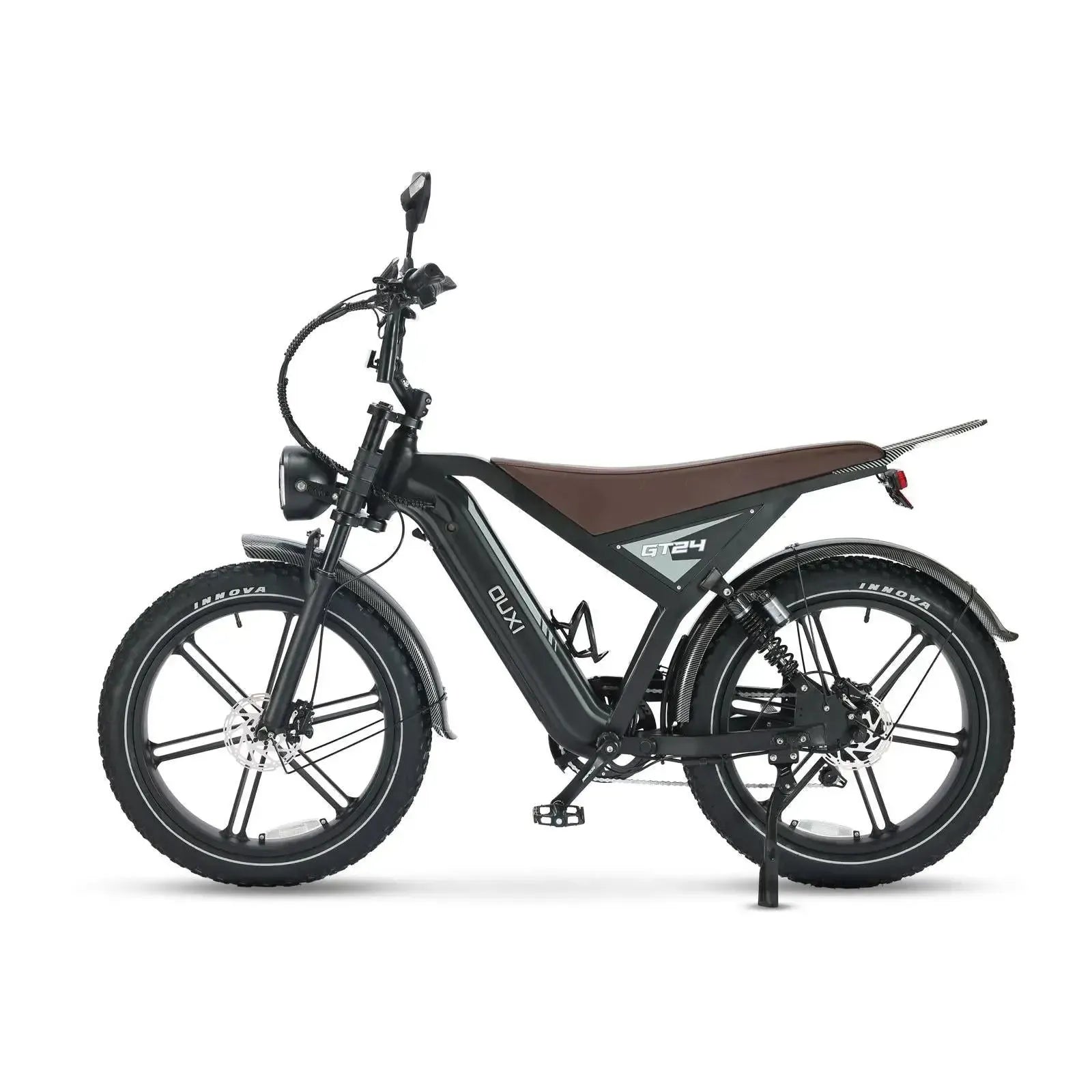 OUXI GT-24 - Zwart kopen | eBikeonderdelen.nl