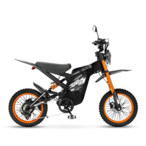 OUXI GT16 - Oranje kopen | eBikeonderdelen.nl