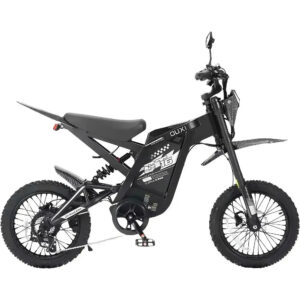 OUXI GT16 - Zwart kopen | eBikeonderdelen.nl