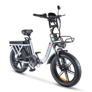 OUXI Q11 - Lichtgrijs kopen | eBikeonderdelen.nl