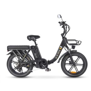 OUXI Q11 - Zwart kopen | eBikeonderdelen.nl