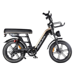 OUXI Q9 - Zwart kopen | eBikeonderdelen.nl