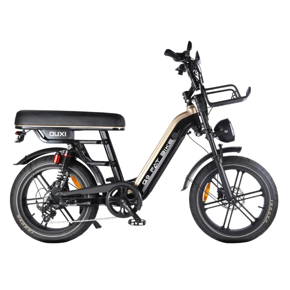 OUXI Q9 - Zwart kopen | eBikeonderdelen.nl