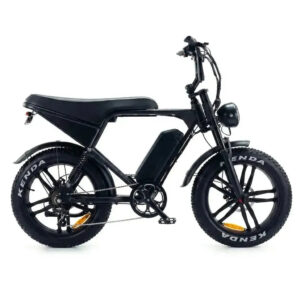 OUXI V8 Pro - 24 Inch - Zwart kopen | eBikeonderdelen.nl