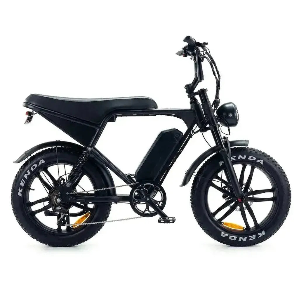 OUXI V8 Pro - 24 Inch - Zwart kopen | eBikeonderdelen.nl