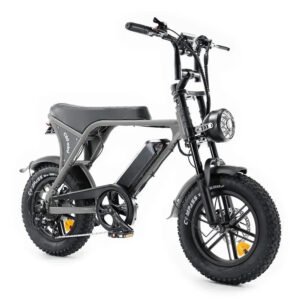 OUXI V8 Ultra Mini - Grijs kopen | eBikeonderdelen.nl