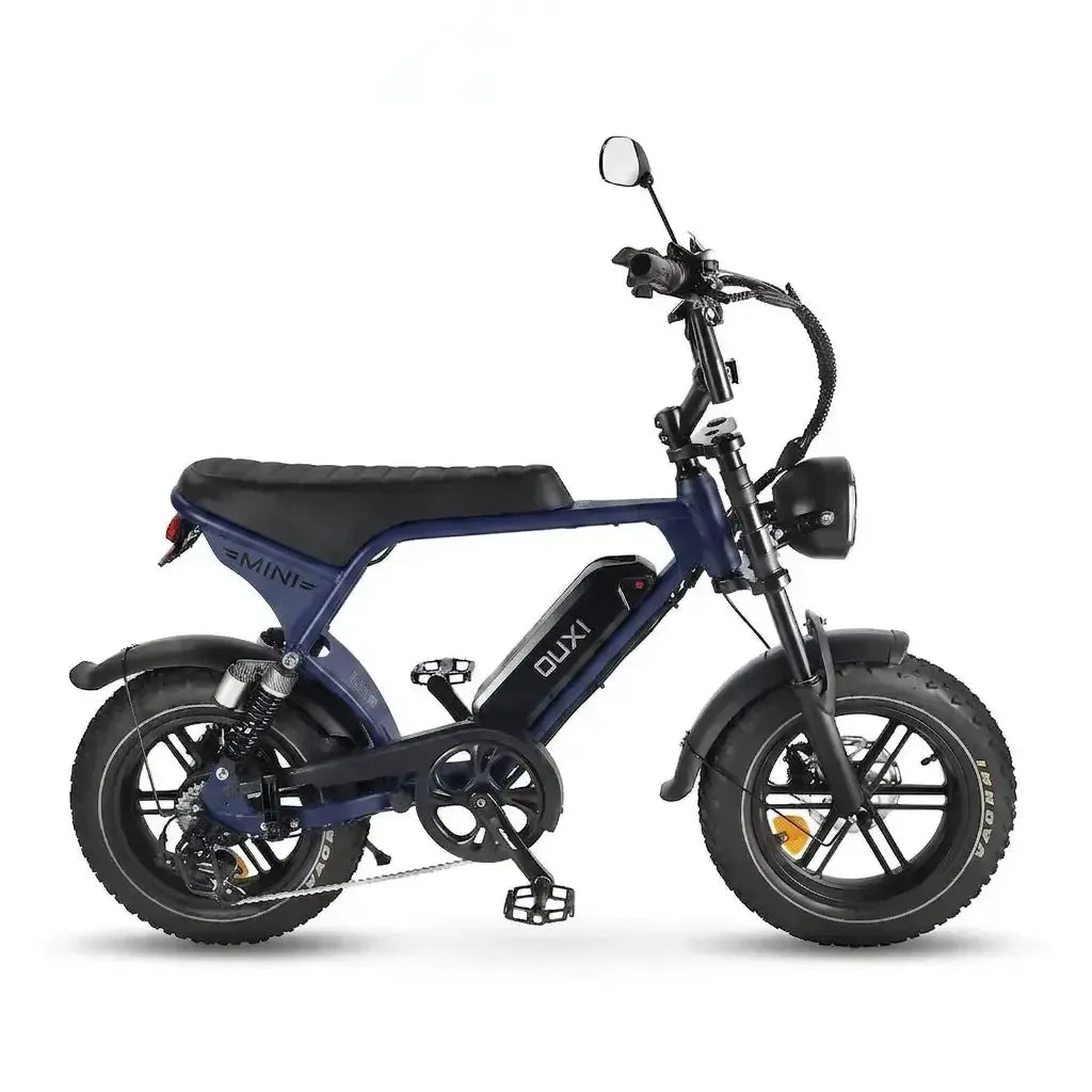 OUXI V8 Ultra Mini - Licht Blauw kopen | eBikeonderdelen.nl