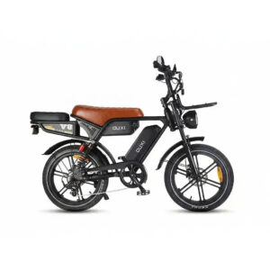 OUXI V8 Ultra Mini - Zwart kopen | eBikeonderdelen.nl