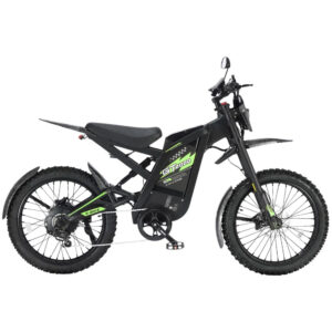 Ouxi GT-2000 - Off-road fatbike - Groen kopen | eBikeonderde