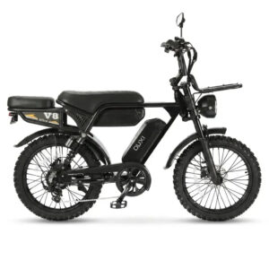 Ouxi V8 Ultra Max - Skinny Bike - Zwart kopen | eBikeonderde