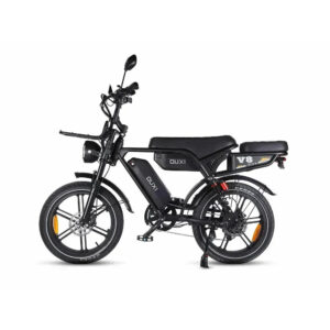 Ouxi V8 Ultra Max - Zwart kopen | eBikeonderdelen.nl