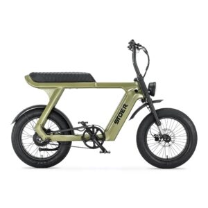 STOER Bikes Urban X - Groen kopen | eBikeonderdelen.nl