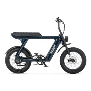STOER Bikes Urban X - Navy Blauw kopen | eBikeonderdelen.nl