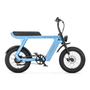 STOER Bikes Urban X - Sky Blauw kopen | eBikeonderdelen.nl