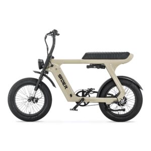 STOER Bikes Urban X - Taupe kopen | eBikeonderdelen.nl