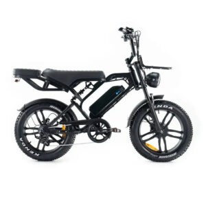 V20 Pro - Zwart kopen | eBikeonderdelen.nl
