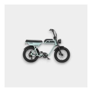 AGM GT250 Fatbike Grijs – Stijlvolle en robuuste fiets met dikke banden