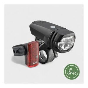 Axa Greenline 50 Lux Verlichtingsset