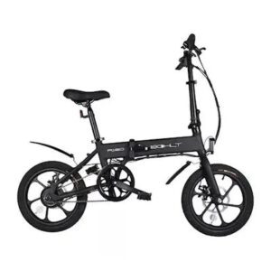 BOHLT R160 BL – Zwart