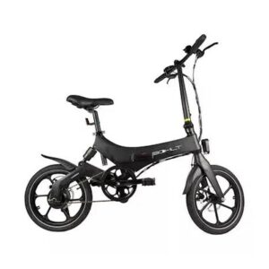 BOHLT X160 BL – Zwart