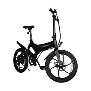 BOHLT X200 BL – Zwart