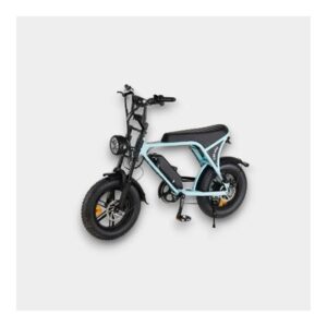 Mini Fatbike C80 – Licht Blauw