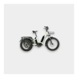 Diablo Big Foot MX5 Fatbike Grijs – Fiets met dikke banden