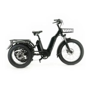 Diablo Big Foot MX5 – Zwart