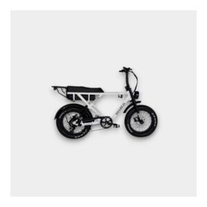 Diablo Cooper Fatbike Grijs – Stijlvolle en robuuste fiets voor off-road avonturen