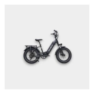 Diablo XR1 Fatbike Zwart – Fiets met dikke banden