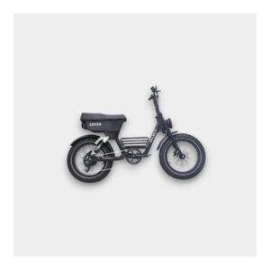 Diablo Zipper Fatbike Zwart – Fiets met dikke banden