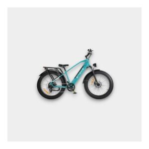 ENGWE E26 Hoge instap Fatbike Blauw