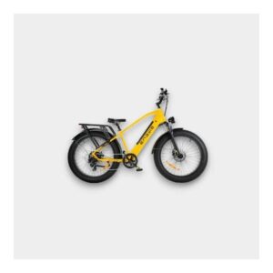 ENGWE E26 Hoge instap Fatbike Geel