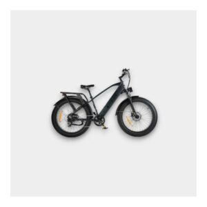 ENGWE E26 Hoge instap Fatbike Zwart
